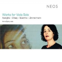 Spina & Anna Werke Fur Viola Solo