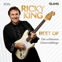 King, Ricky Best Of: Die Schonsten Gitarrenklange