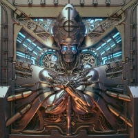 Ghost Phantomime (transparant)