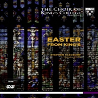 Choir Of Kings College Cambridge Easter From Kings