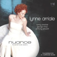 Lynne Arriale Featuring Randy Breck Nuance  The Bennett Studio Sessions