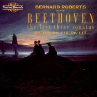 Beethoven, Ludwig Van Last Three Sonatas