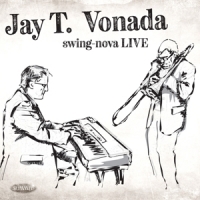 Vonada, Jay T. Swing-nova Live