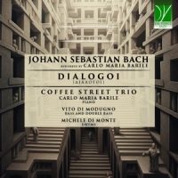 Coffee Street Trio Dialogoi - Johann Sebastian Bach Re
