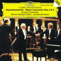 Beethoven, Ludwig Van Klavierkonzerte 3 & 4