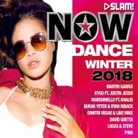 Various Slam! Now Dance - Winter 2018