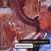 Various Traditional Music Of Peru Vol. 4  L