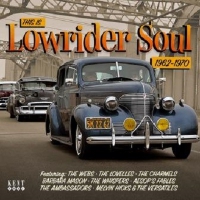 Various This Is Lowrider Soul 1962-1970