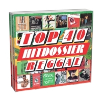 Various Top 40 Hitdossier - Reggae