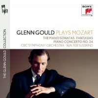 Gould, Glenn Glenn Gould Plays Mozart: The Piano Sonatas (no. 10: Re
