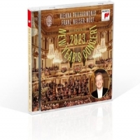 Wiener Philharmoniker & Franz Welser-most New Year's Concert 2023