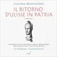 Monteverdi, C. Il Ritorno D'ulisse In Patria