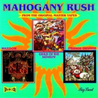 Mahogany Rush Child Of The Novelty/maxo