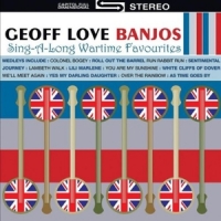 Love, Geoff -banjo Band- 50 Sing-a-long Wartime Hi