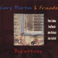 Burton, Gary Departure
