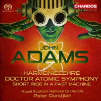 Royal Scottish National Orchestra Harmonielehre Doctor Atomic Sympho