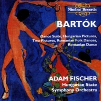 Bartok, B. Dance Suite/hungarian Pic..