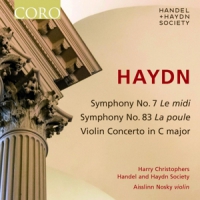 Haydn, J. Symphonies No.7 & 83