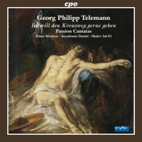 Telemann, G.p. Passion Cantatas