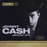 Cash, Johnny Gold-greatest Hits