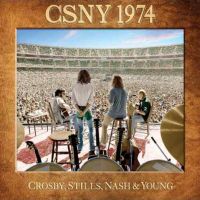 Crosby, Stills, Nash & Young Csny 1974