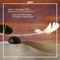 Bach, Johann Sebastian Concertos For Harpsichord