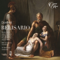 Pritchard, John Donizetti: Belisario