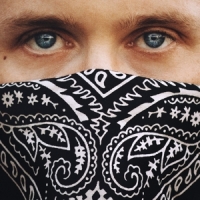 Kent, Corey Black Bandana