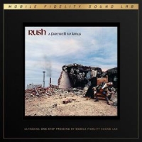 Rush Farewell To Kings -ltd-