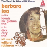 Lea, Barbara The Devil Is Afraid Of Music