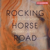 Jacqui Dankworth Brodsky Quartet Rocking Horse Road