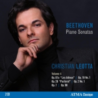 Beethoven, Ludwig Van Piano Sonatas Vol.4