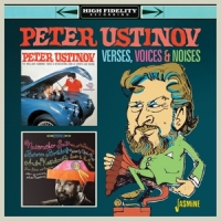 Ustinov, Peter Verses, Voices & Noises