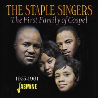 Staple Singers First Family Of Gospel