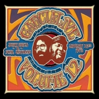 Jerry Garcia & Merl Saunders Garcialive Volume 12  January 23rd