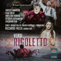 Wiener Philharmoniker & Riccardo Chailly & Ingvar Wixell & Luciano Pav Verdi: Rigoletto