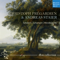 Pregardien, Christoph & Andreas Staier Christoph Pregardien & Andreas Staier - Dhm Collection