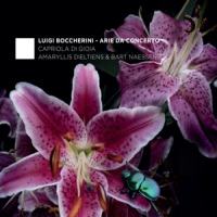 Carmina Quartet & Rolf Lisleva Arie Da Concerto