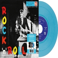 Presley, Elvis Ep Etranger N18 - Rock 'n' Roll (italy) -coloured-