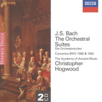 Academy Of Ancient Music Orch.suites1-4, Concertos