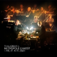 Tinlicker & Metropole Orkest Live At Ade 2023 -ltd-