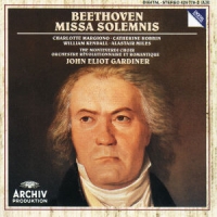 Gardiner, John Eliot & Monteverdi Choir Beethoven: Missa Solemnis