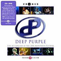 Deep Purple Live In 2006 Montreux -cd+dvd-