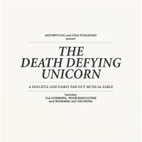 Motorpsycho Death Defying Unicorn / Black/white -coloured-