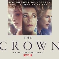 Phipps, Martin The Crown: Season Four (soundtrack From The Netflix Ori