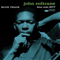 Coltrane, John Blue Train -br Audio-