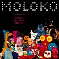 Moloko Things To Make And Do -coloured-