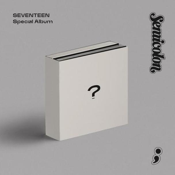Seventeen Special Album: ;[semicolon]
