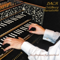 Bach, Johann Sebastian Goldberg Variationen, Bwv 988