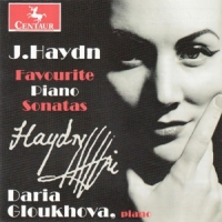 Haydn, Franz Joseph Favourite Piano Sonatas
